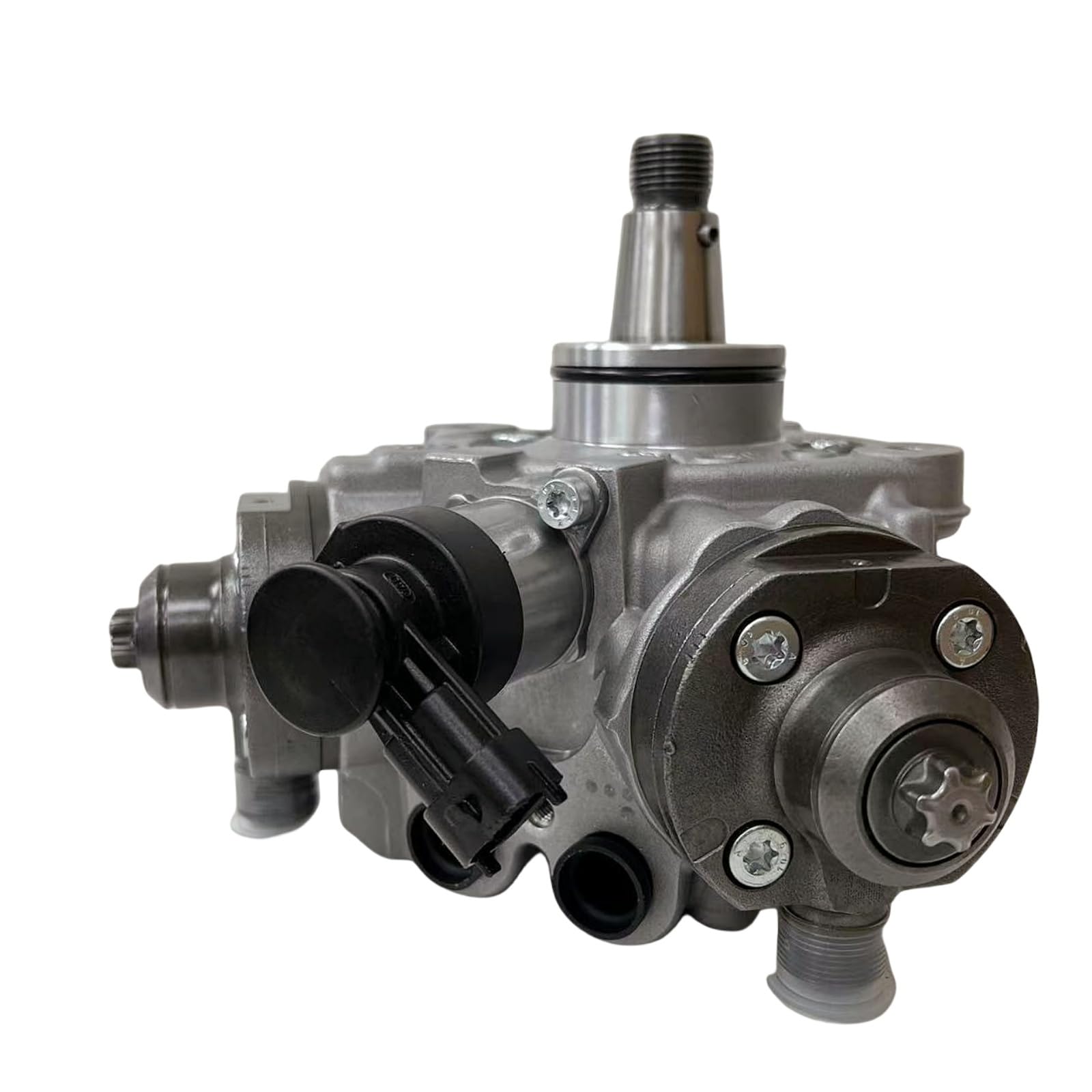0445010851 0986437422 CR CP4 High Pressure Fuel Injection Pump Fits for Ford F-250 F-350 F-450 F-550 Super Duty 6.7L Diesel Engine, 2011-2014