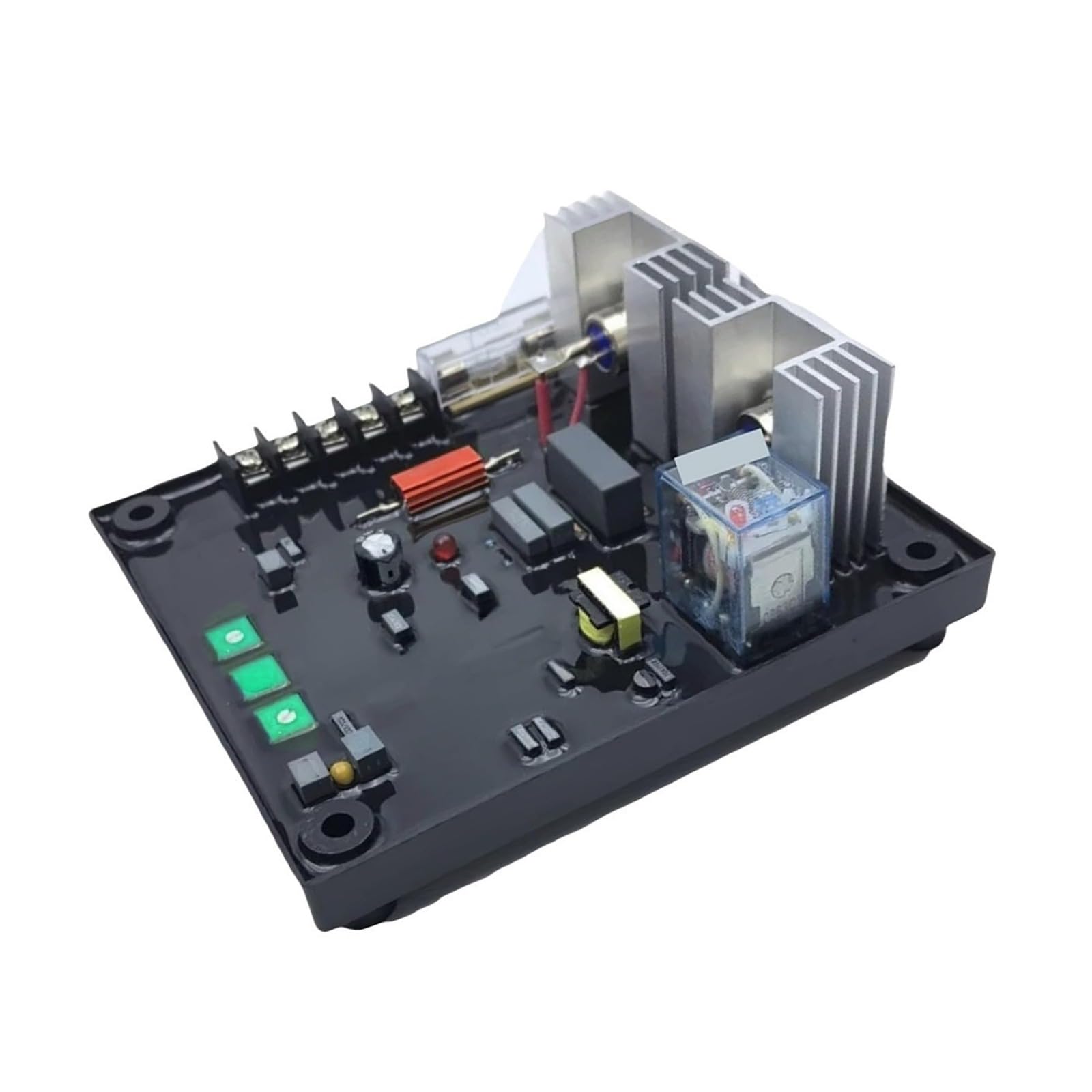 POW50A AVR Automatic Voltage Regulator Fits For Generator