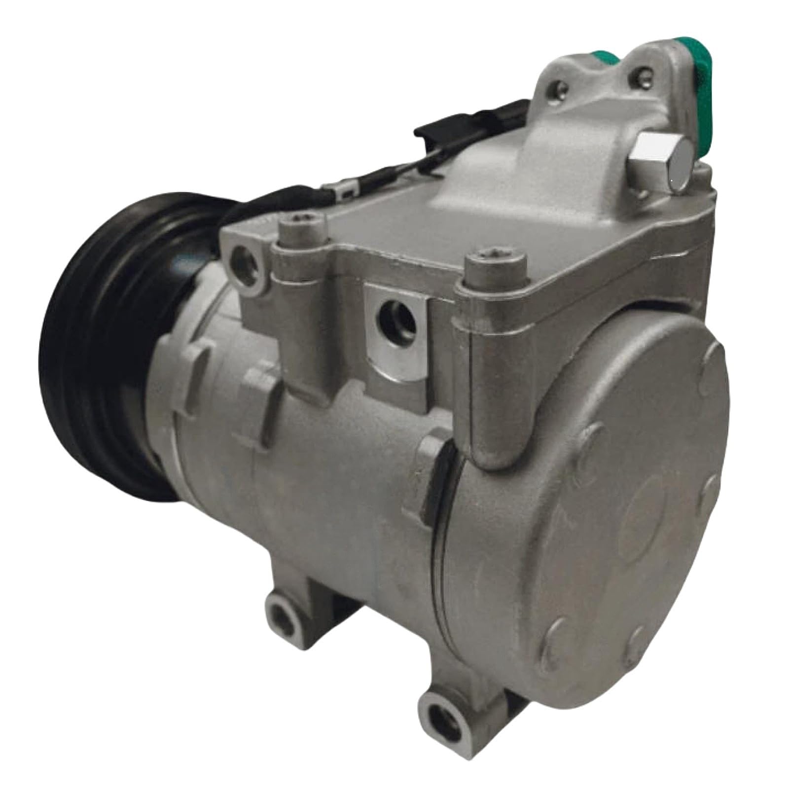 97701-25000 A/C Compressor with Clutch Fits for Car 1996-2003 for Hyundai Accent 1.5L