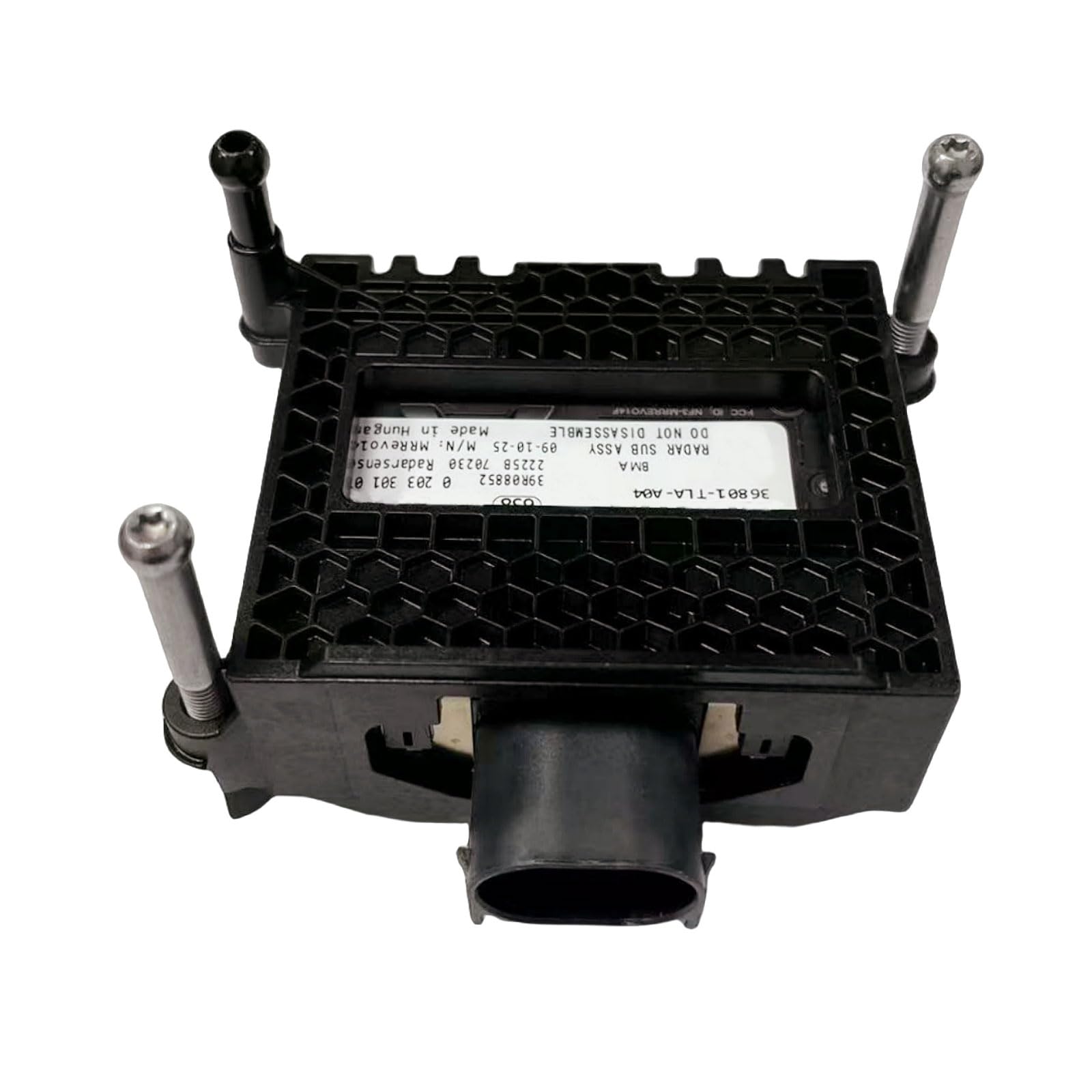 Sgaorcpas 36801-TLA-A04 36801-TLA-A06 36801TLAA04 36801TLAA06 Adaptive Cruise Distance Sensor Radar Module Compatible with Honda CR-V 2017 2018 2019 2020 2021 2022