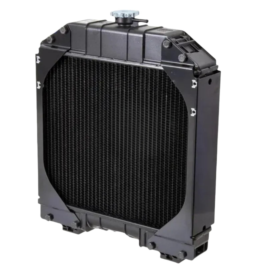 87410096 87410098 87544110 Radiator Fits for CASE 580SM 580SR 590SM 590SR 695SM 695SR Loader Replacement Replace parts