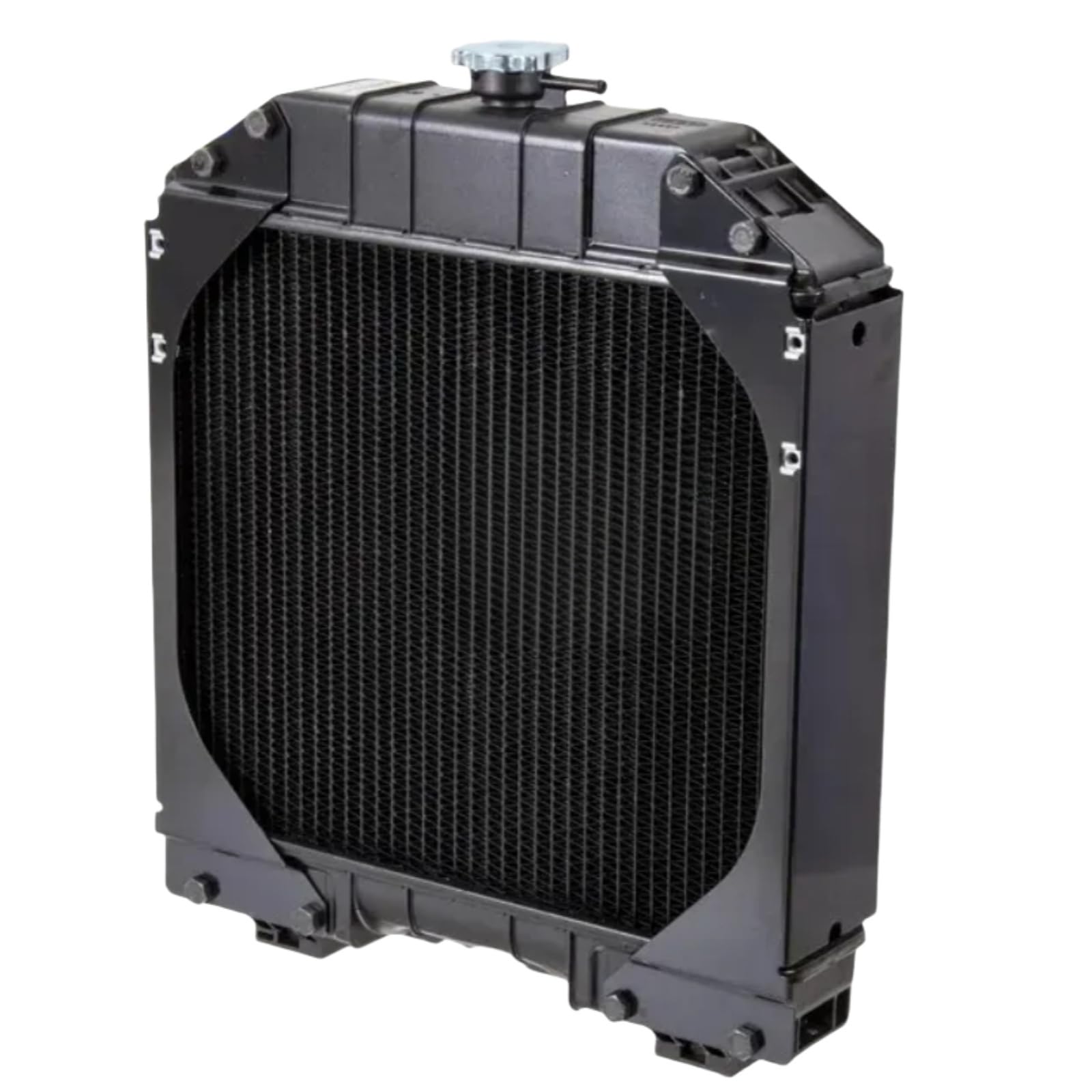 87410096 87410098 87544110 Radiator Fits for CASE 580SM 580SR 590SM 590SR 695SM 695SR Loader Replacement Replace parts