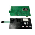 42002-0007S Control Board Kit Fits for Pentair for Master Temp 400