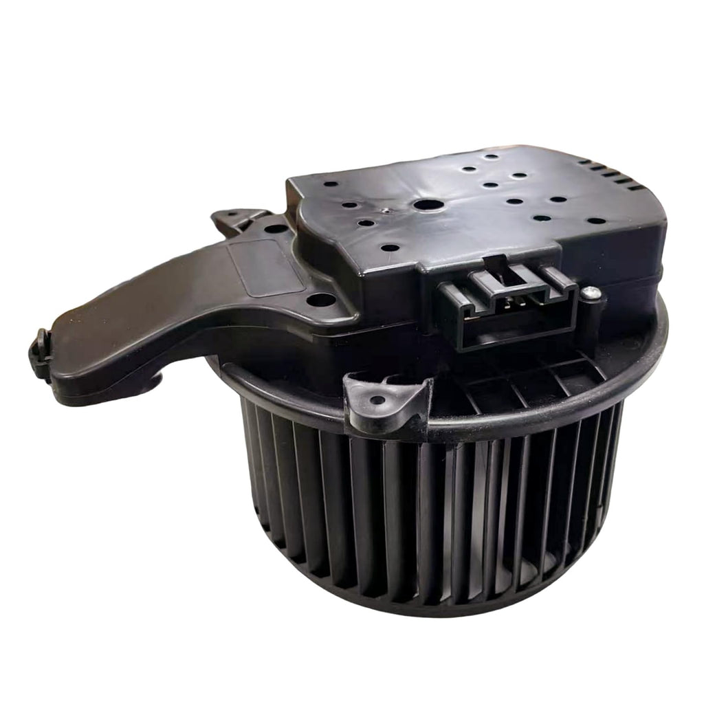 W205700800 HVAC Heater Blower Motor with Brushless Motor Fits for Kenworth T170 T270 T370 2013-2017 Fits for Peterbilt 579 2013-2017