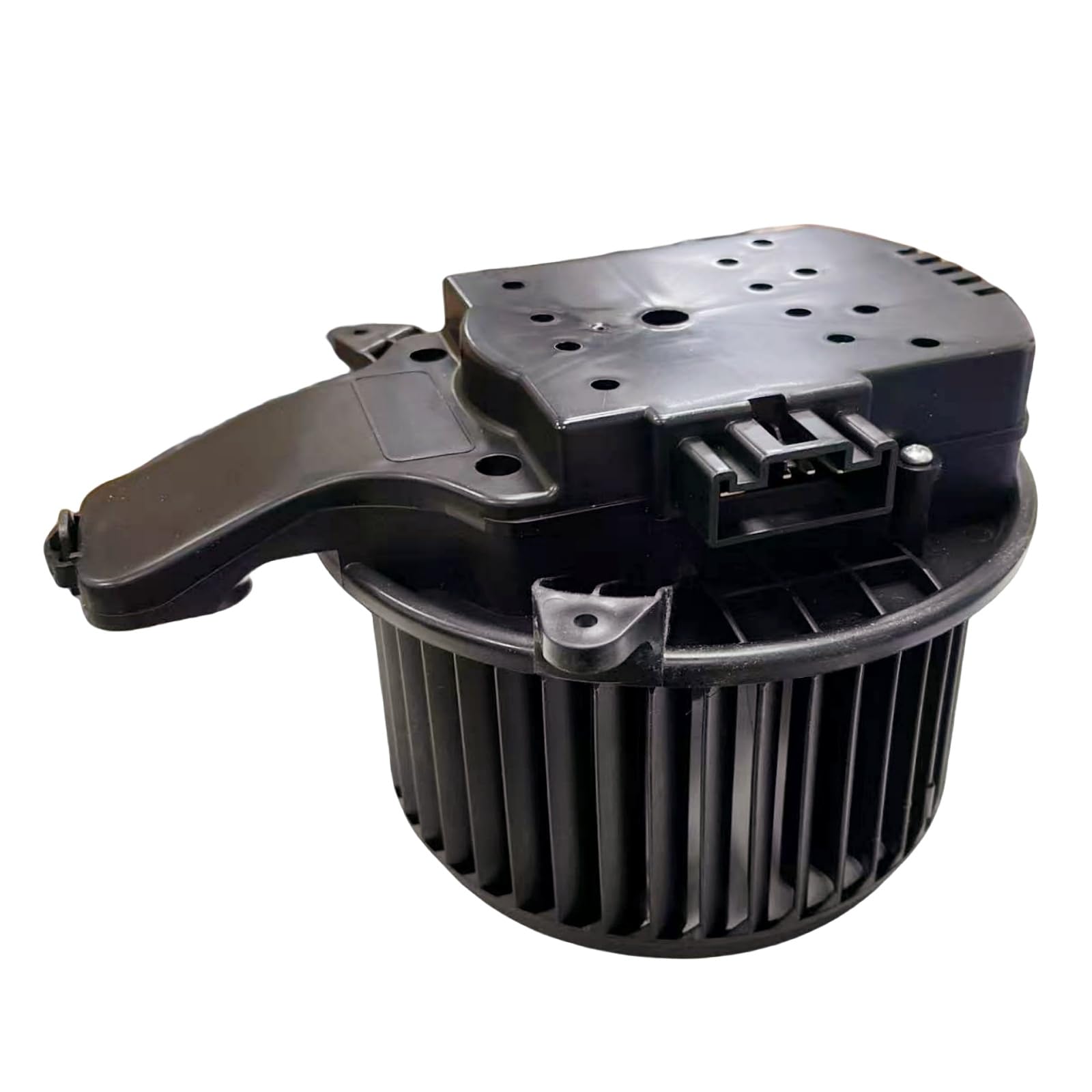 W205700800 HVAC Heater Blower Motor with Brushless Motor Fits for Kenworth T170 T270 T370 2013-2017 Fits for Peterbilt 579 2013-2017