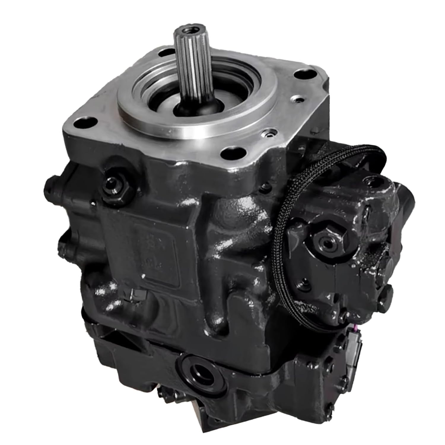 Hydraulic Fan Motor 708-1S-00460 7081S00460 Fits for Komatsu D65