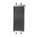 A9615000054 AC Condenser Suitable for 2015-2019 Benz ACTROS