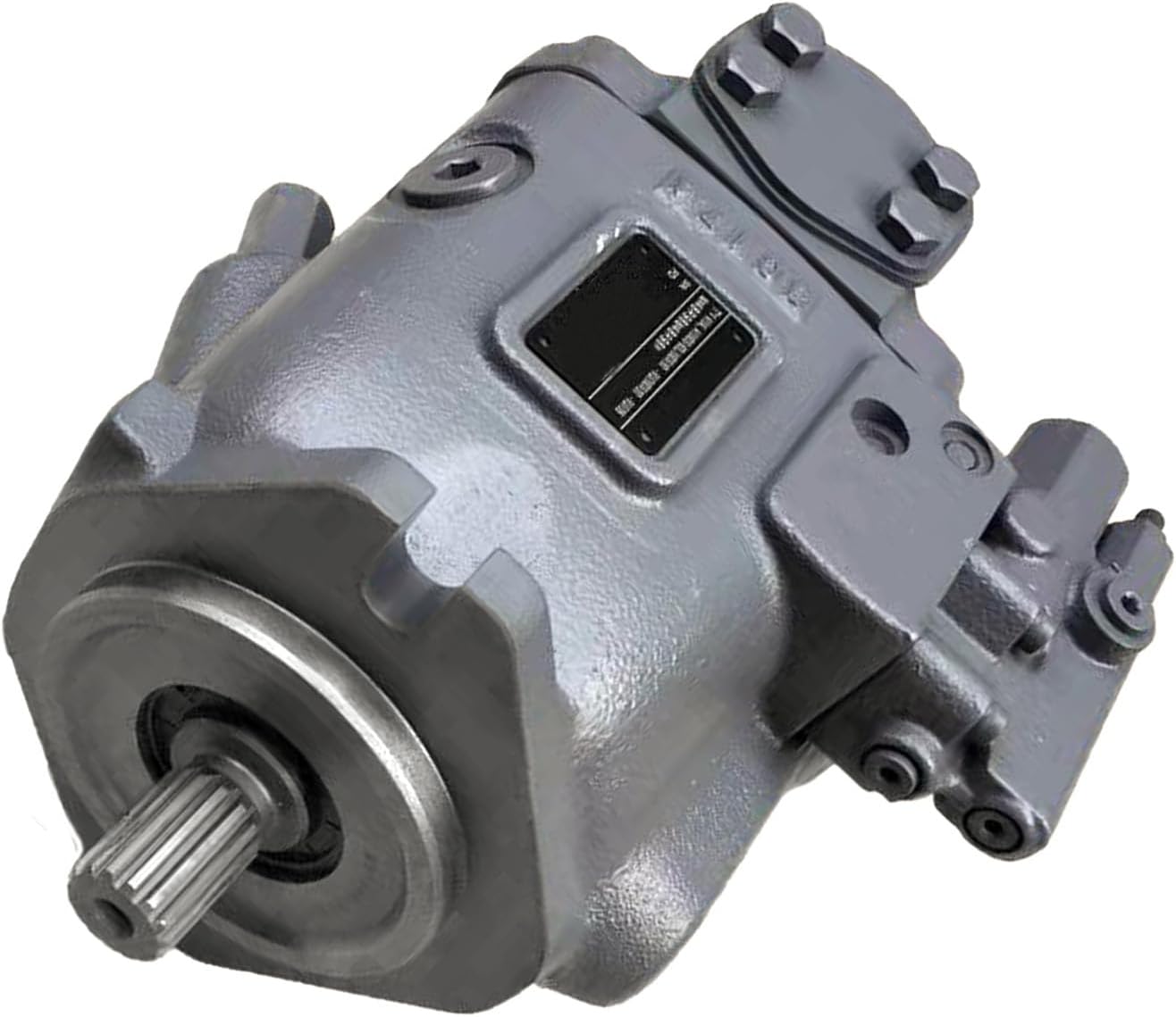 New Hydraulic Pump 7010203 Fits for Bobcat E42 E45 Excavator