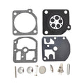 4119 007 1060 Brushcutter Carburetor Repair Gasket Diaphragm Kit 41190071060 Fits for Stihl FS160 FS220 FS280 Replace parts