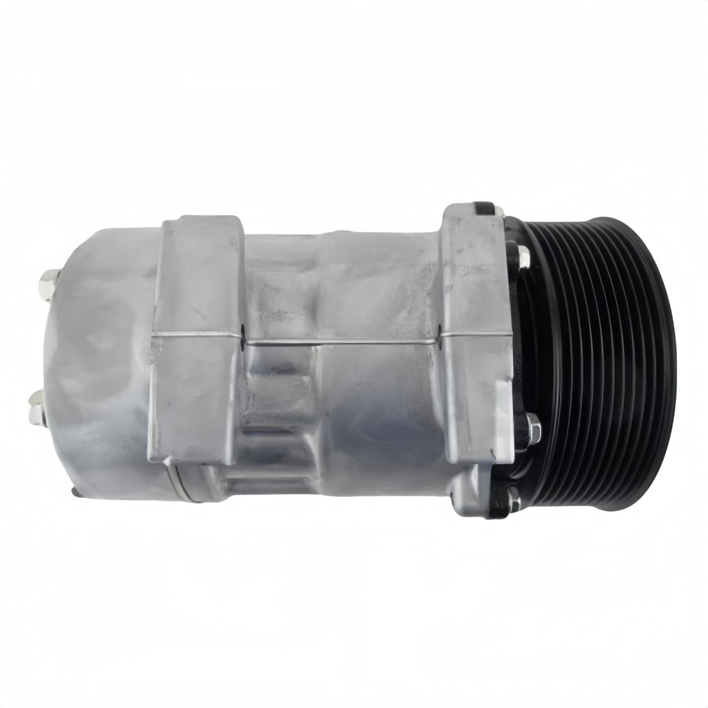 82436934 Air Conditioning Compressor Fits for VOLVO TRUCK TAD872VE TAD551VE TAD552VE TAD840VE TAD841VE TAD842VE TAD843VE