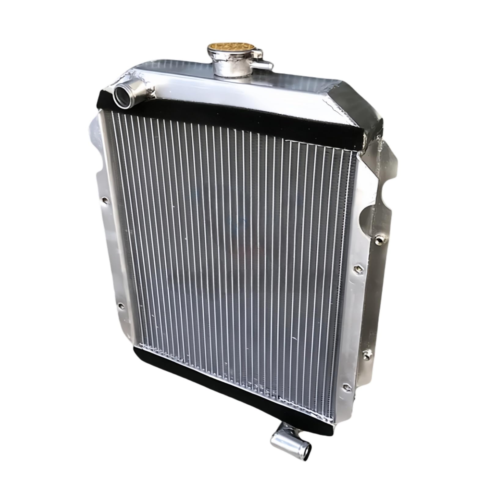 SK30 Water Tank Radiator Fits for KOBELCO Excavator Replace parts