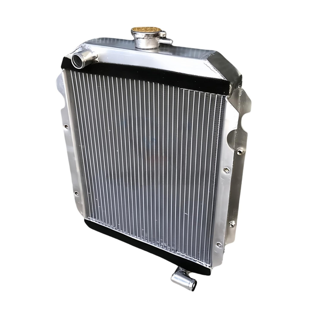 SK30 Water Tank Radiator Fits for KOBELCO Excavator Replace parts