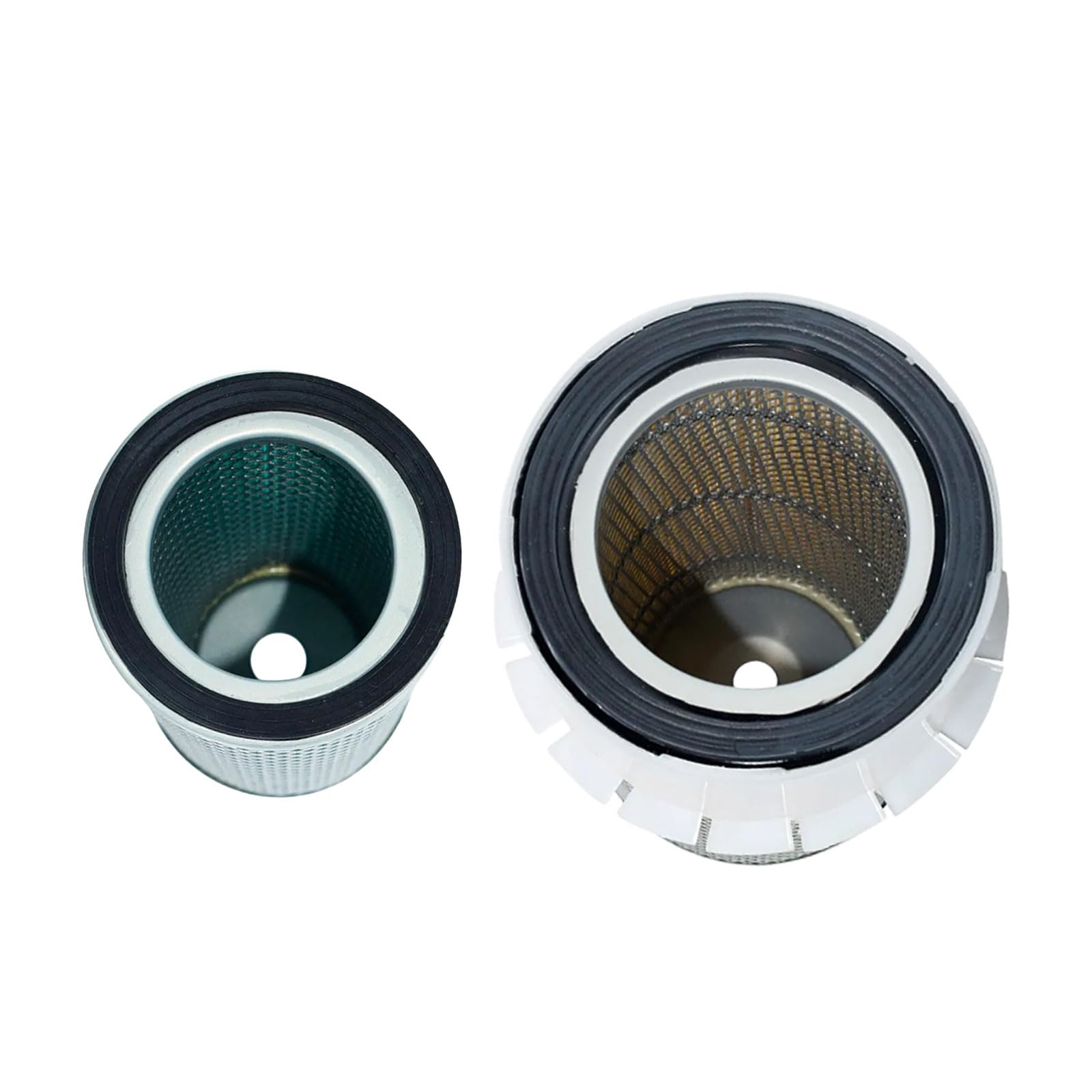 NEW AF4744 600-181-7360 600-181-7400 Air Filter Fits for Hyundai R55-3 R55-5 E60-5 R55-3 R55-5 R55-7 R60-5 PC60-7