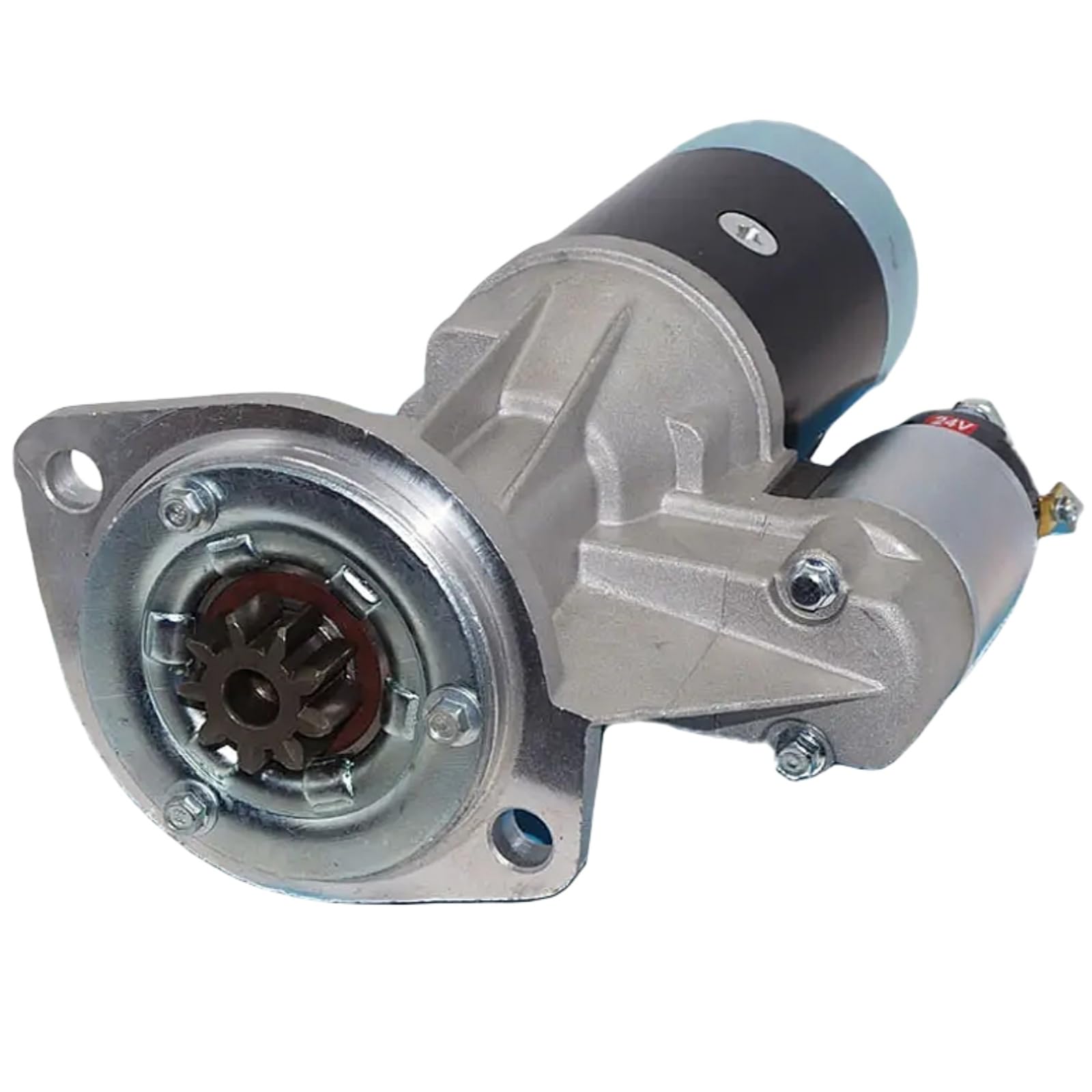8943334380 Truck Starter Motor Fits for CST20604OS 24V 4.5KW 11T 40 Replace parts