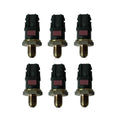 6pcs 89458-48020 Fuel Pressure Sensor Fits for Toyota Corolla