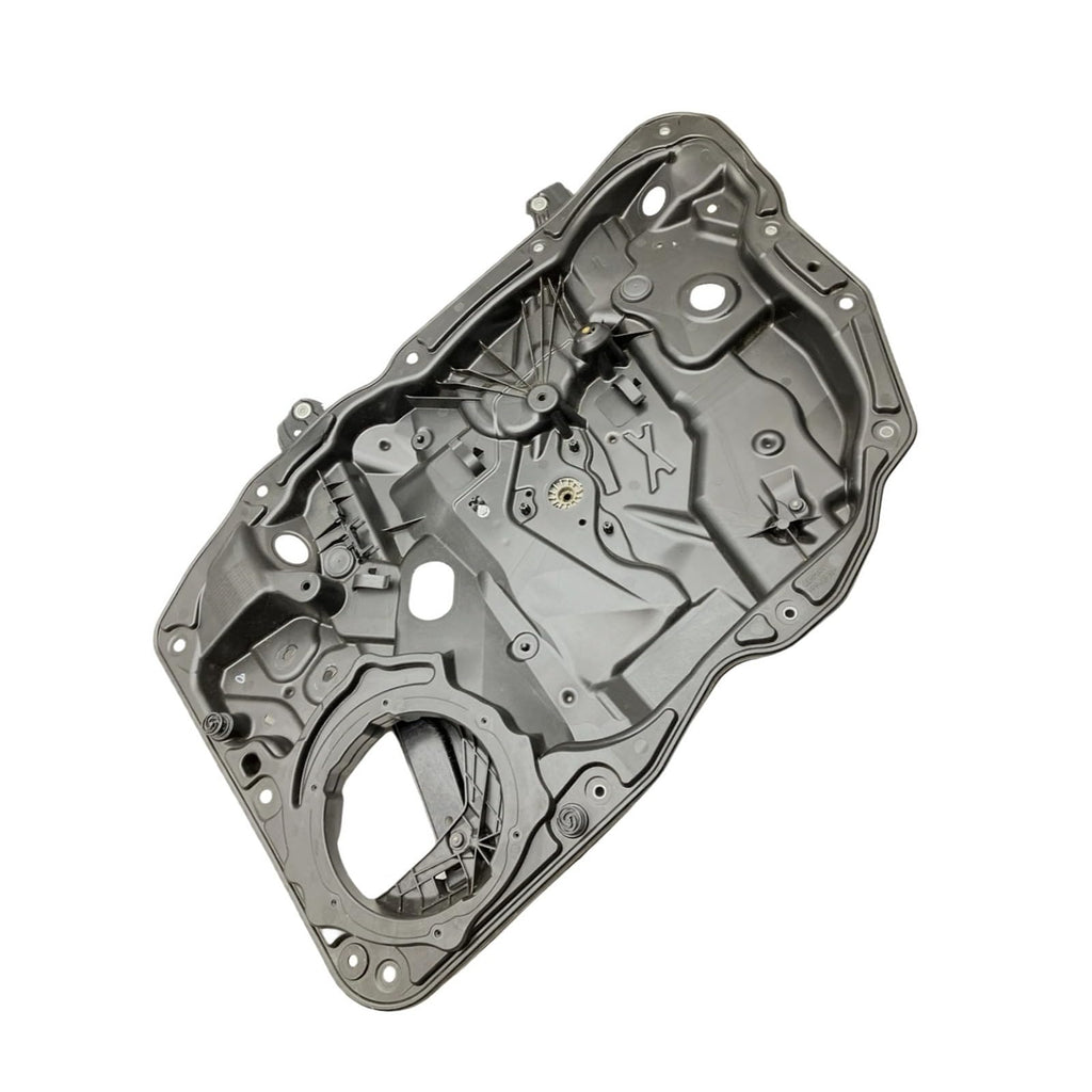 7P6837461 Front Left Window Regulator with Panel Fits for Volkswagen Touareg Replace parts
