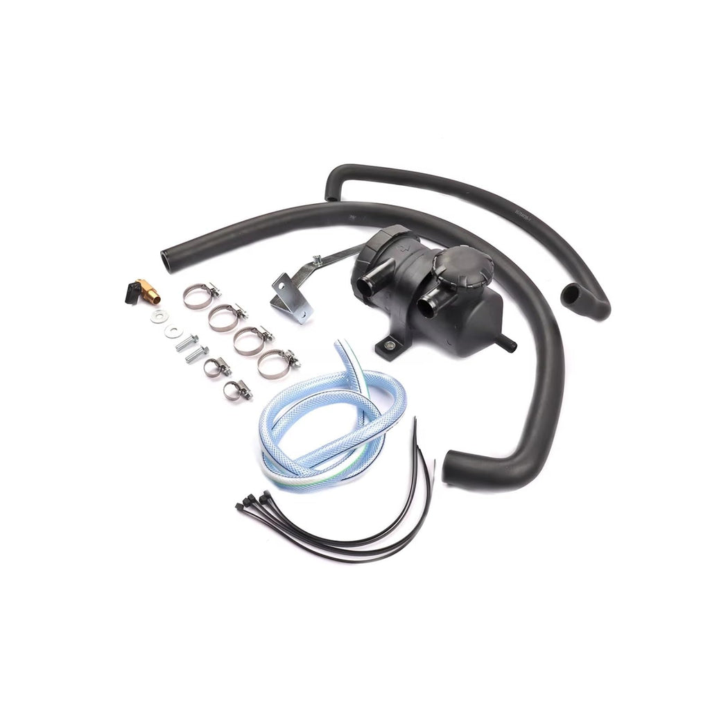 OS-PROV-36 Oil Catch Can Kit Fits for Ford Ranger PX3 & Raptor XLT 2.0L Bi Turbo 2018-2022 Replace parts