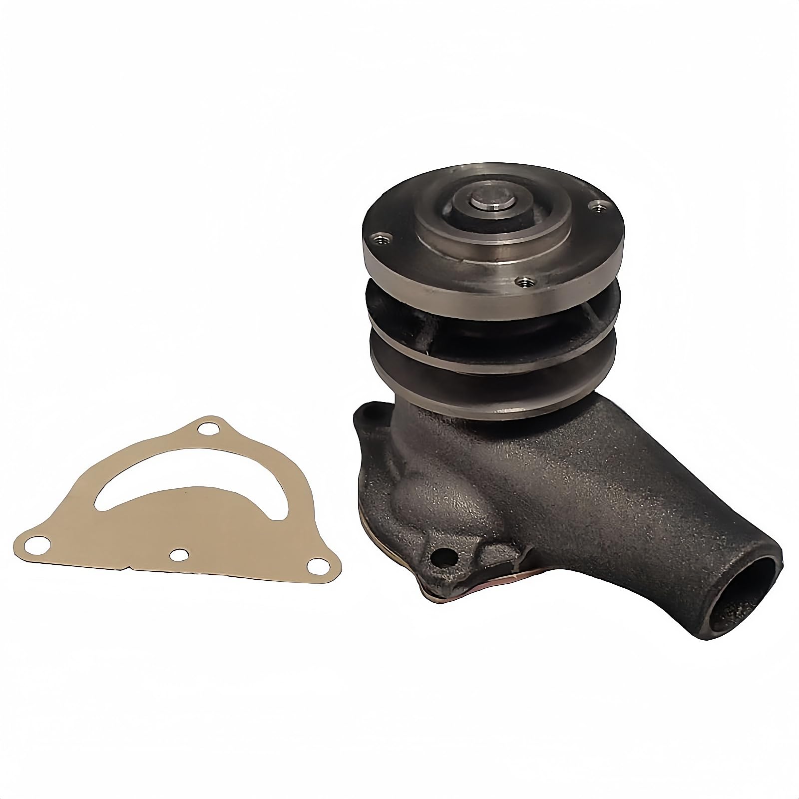 Water Pump CDPN8501A 83954997 E4NN10723AA Compatible with Ford Tractor Models 2N, 8N, 9N (thru 1952)