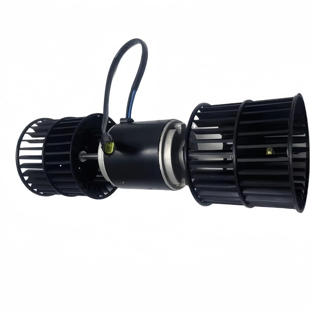 24V Blower Motor VOE 14514331 VOE 14576774 Compatible with EC160B EC180B EW200B Excavator