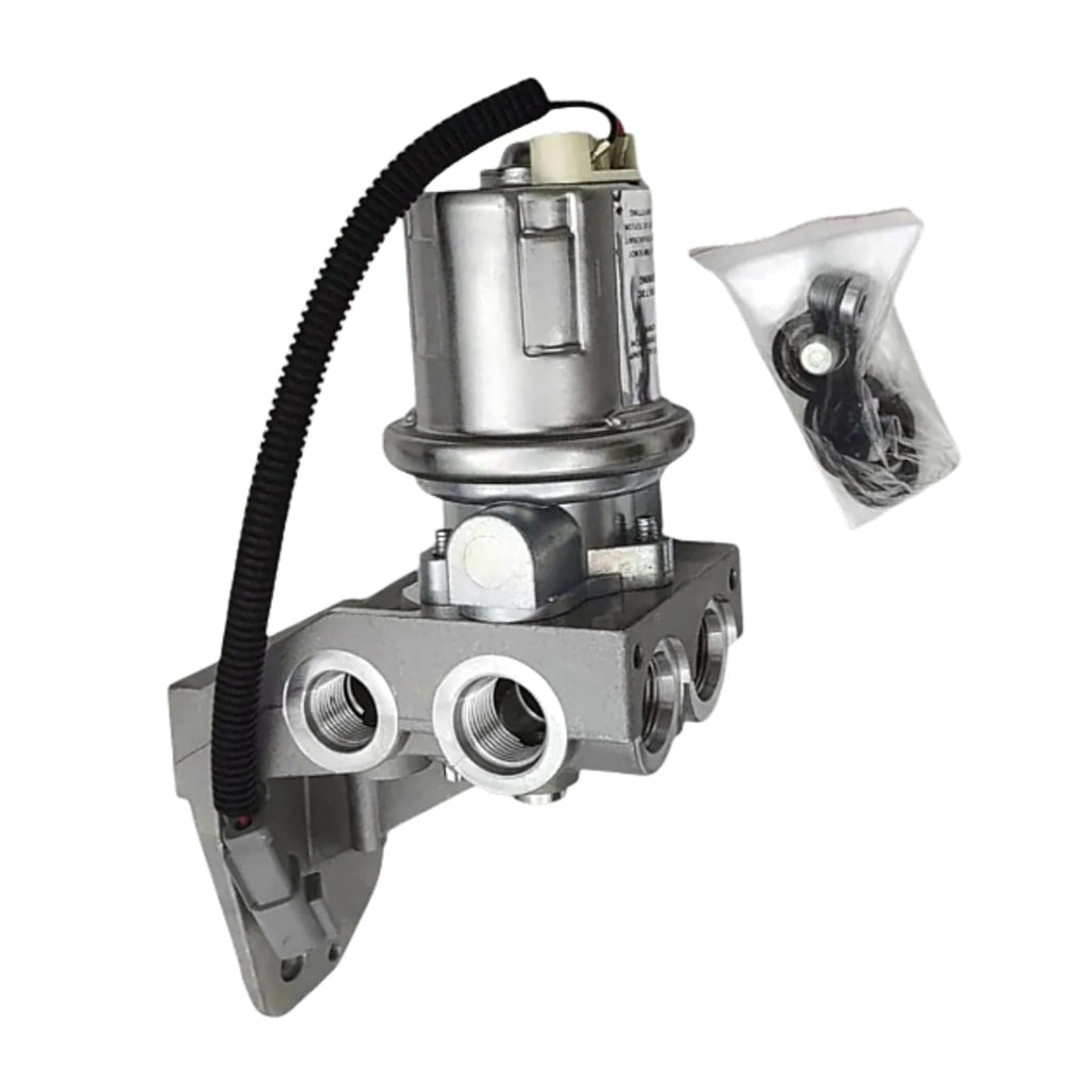 5362271 Electric Fuel Pump 12V Fits for Cummins 8.3l 6CTA 6CT ISC/QSC Replace parts