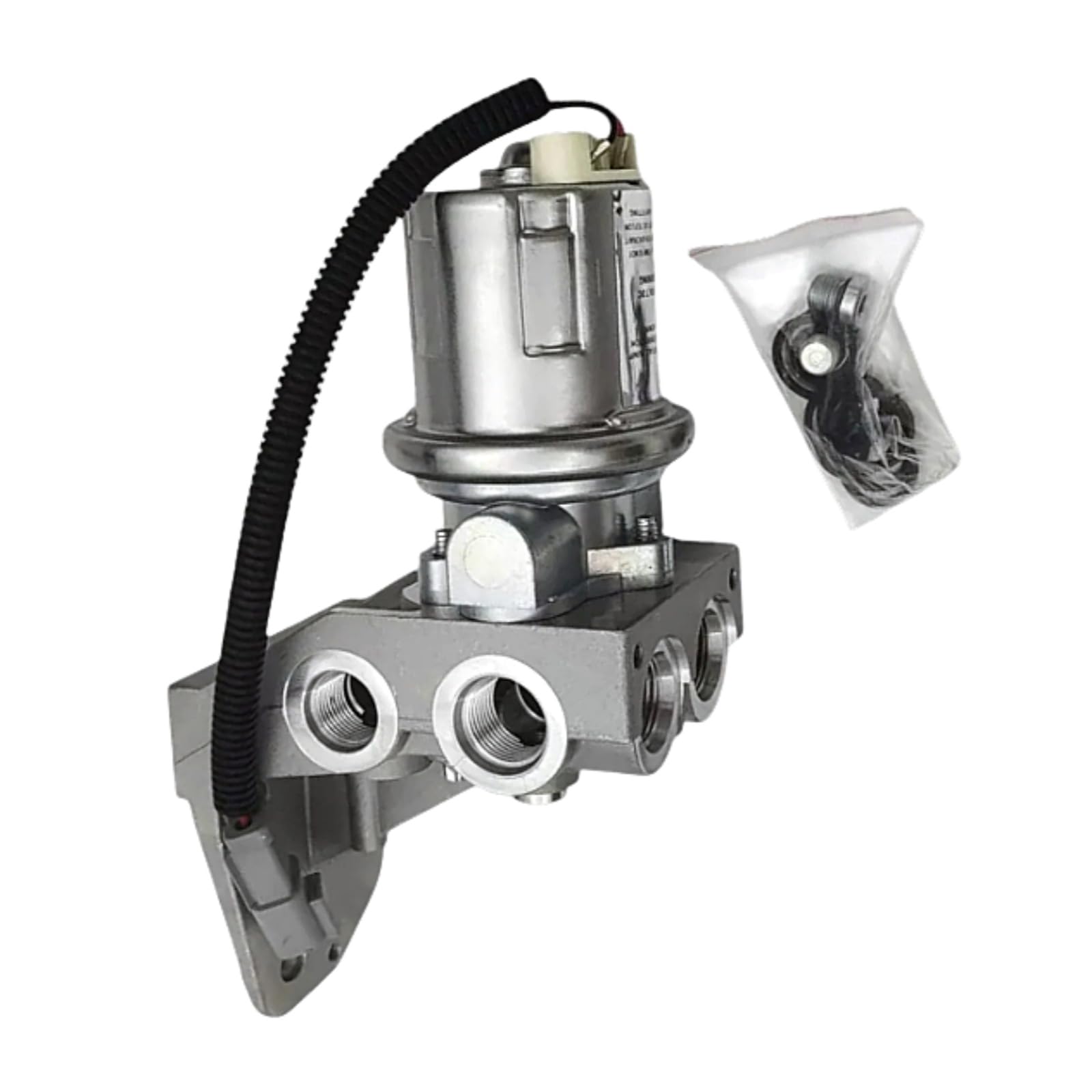 5362271 Electric Fuel Pump 12V Fits for Cummins 8.3l 6CTA 6CT ISC/QSC Replace parts