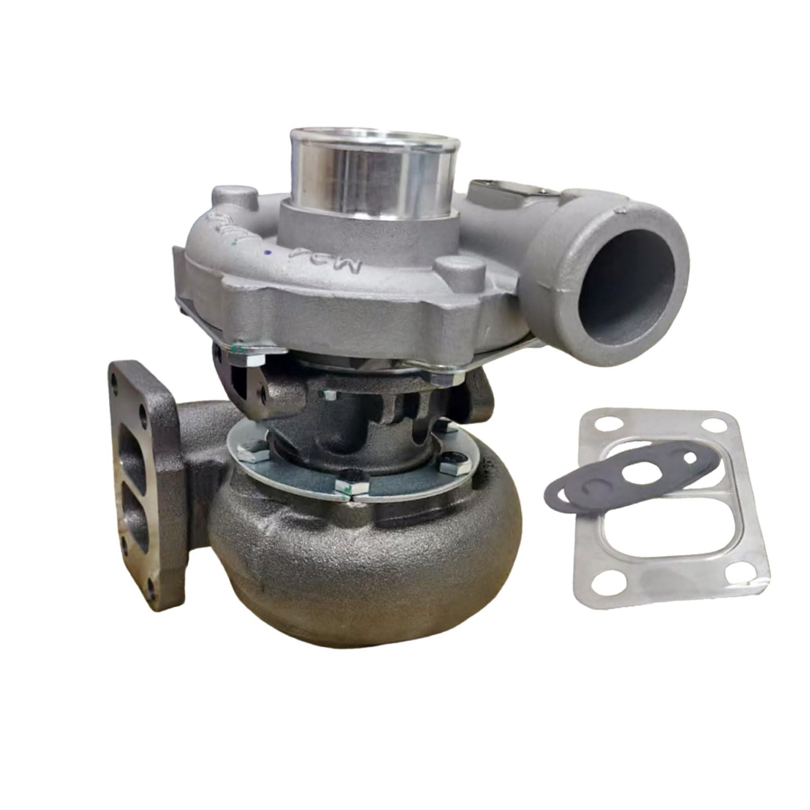 Turbocharger 6205-81-8118 6206-81-8110 17021603 15701 Fits for Komatsu Excavator PC120-5（4D95）PC100-5 HD700-7 (6D31)
