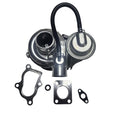 Sgaorcpas Turbo RHF3H Turbocharger 7020836 6686048 Fits for Bobcat S205 T180 T190 Kubota V2403 Engine