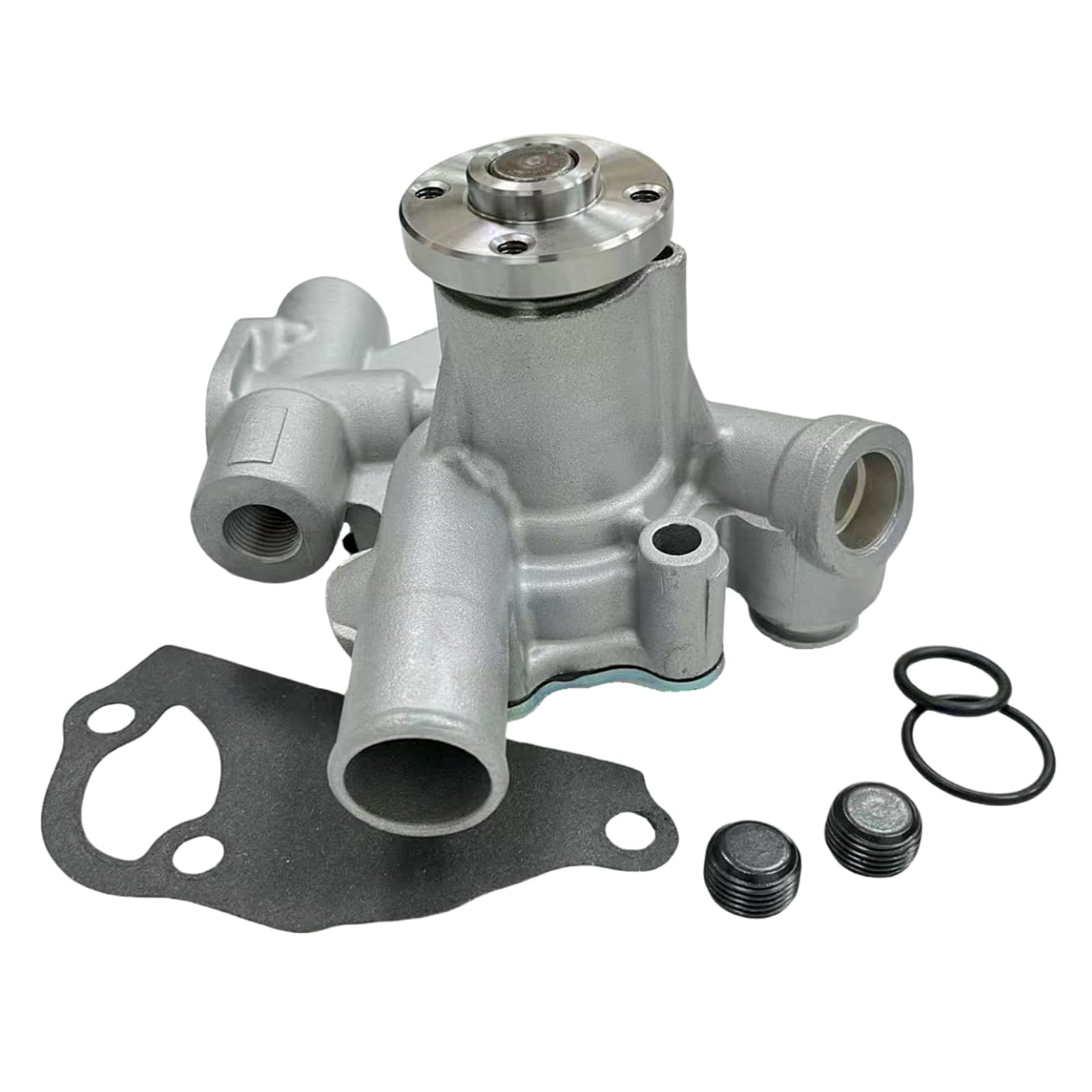 Water Pump 119260-42000 119260-42002 119260-42004 for Yanmar 2TN66 2TN66E 2TN66L 2TNE68 3TNE68 Komatsu 2D68E 3D68 JV16R-2 SK04-2 PC03-2 PC03-2-A Takeuchi TB007