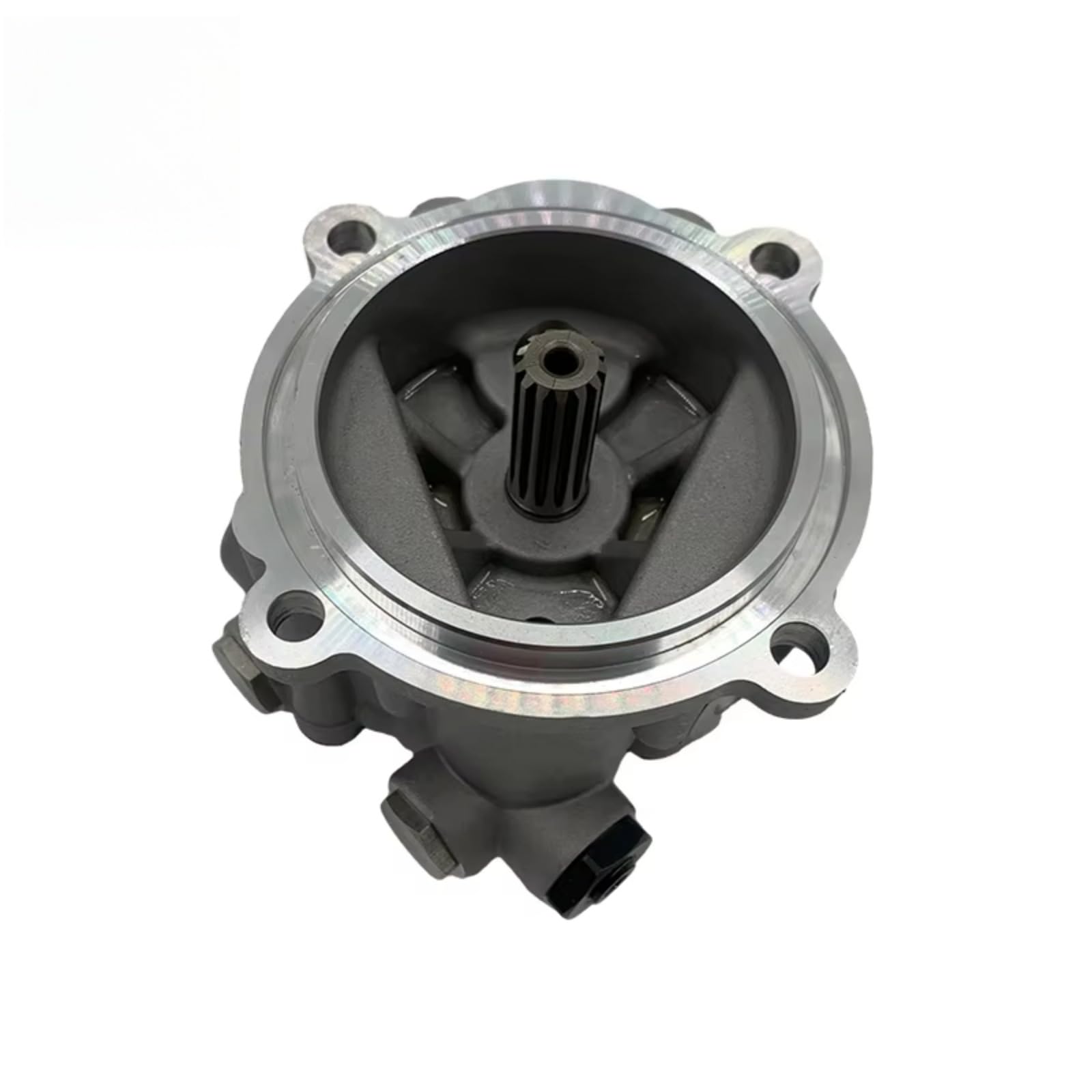 K3V112DT Hydraulic Pump Pilot Pump K3V154-90413 Gear Pump Fits for Kobelco SK250 Mark IV SK210-6 SK230-6 SK200-6 SK200-6E SK230-6E SK200-8 Replace parts