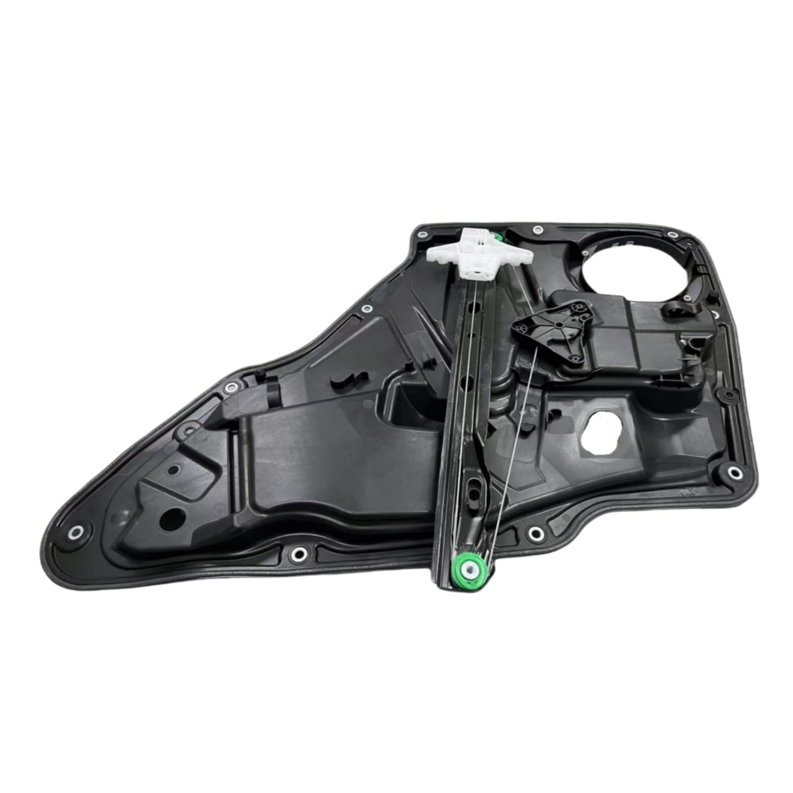 5N0839461 Rear Left Window Regulator with Plate Fits for VW Tiguan 2008-2017 Replace parts