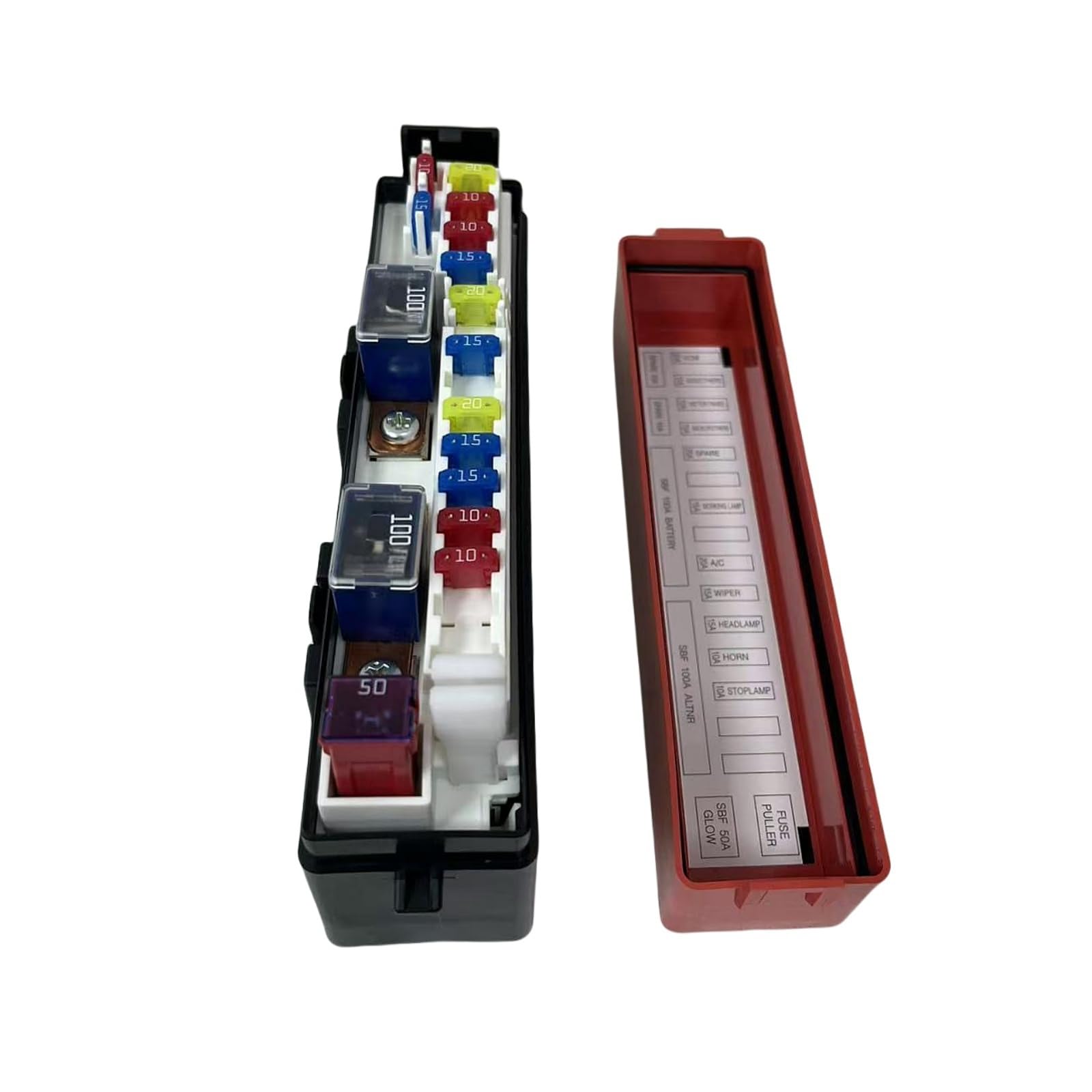 Fuse Box 91A04-26022 91A04-36020 Fits for Mitsubishi Forklift F18C F14E Replace parts