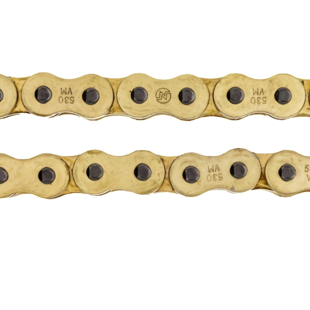 530 X-Ring Chain 112 Links with Connecting Master Link 405C3-MT4-005 Fits for Honda