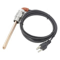 120V 1500W 8605556 Engine Block Heater Fits for Caterpillar for Detroit Diesel for Navistar for Perkins Engines Replace parts