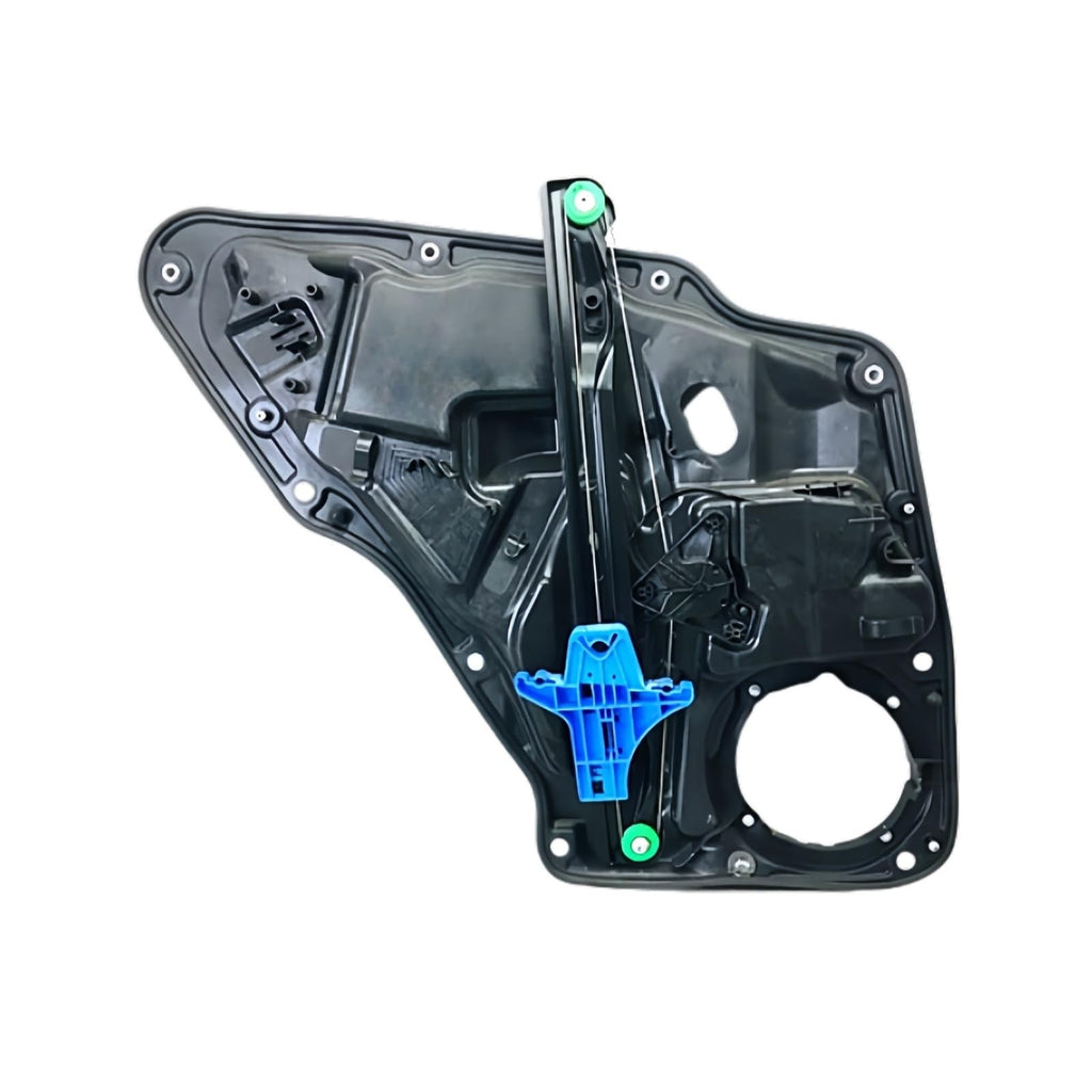 5N0839461 5N0839462 Rear Left Right Window Regulator with Plate Kit Fits for VW Tiguan 2008-2017 Replace parts