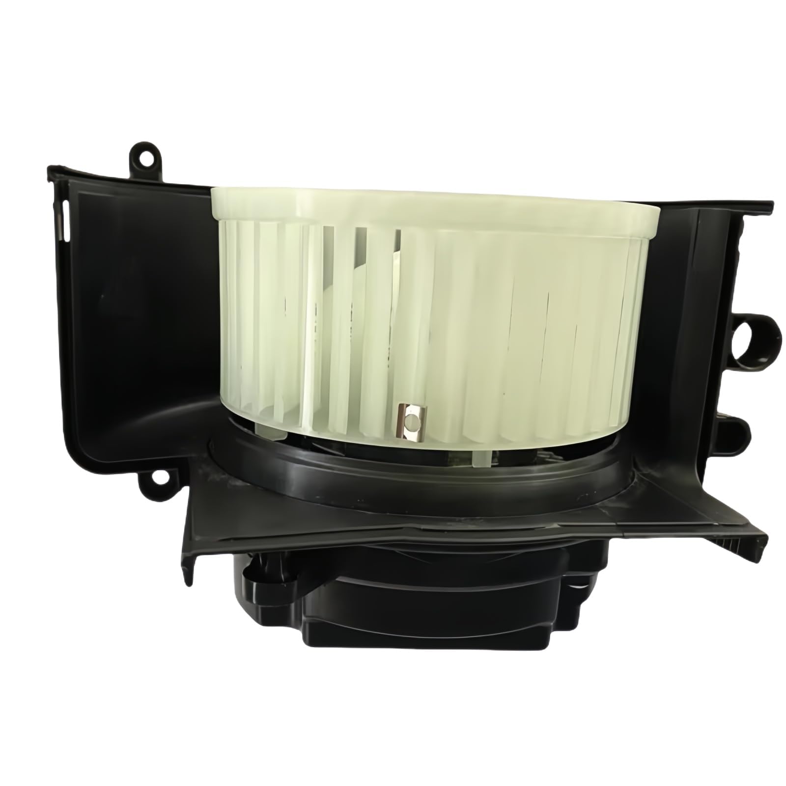 12V brushless fan with shell and cover 698576 fits for A0038307108 Actros MP4 truck A9608300560 Motor de soplador