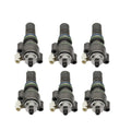 6-SET Fuel Injection Pump BEBU5A00000 BEBU-5A00-000 Fits for MX11 MX13 Engine Fits for CF410 CF440 CF460 CF510 XF410 XF440 XF460 XF510 Truck