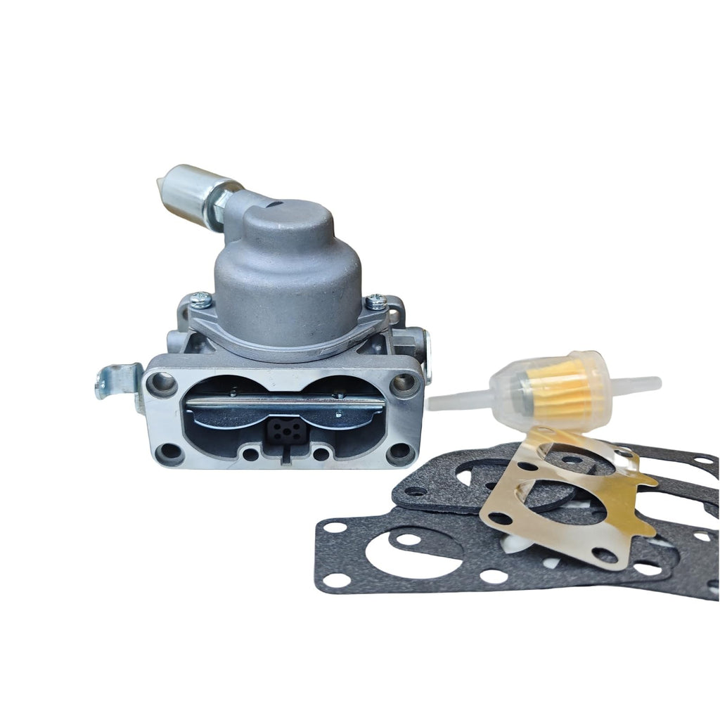Carburetor Assembly AM134637 Compatible with John Deere Engine Diesel GT245 GX255 GX335