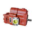 7172754 PVD-0B-12P Hydraulic Pump Compatible with Bobcat Mini Excavator E16 E17 E19 E20