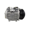 24V 88320-36530 88320-36560 Bus AC Compressor Fits for Toyota Coaster Bus Replace parts