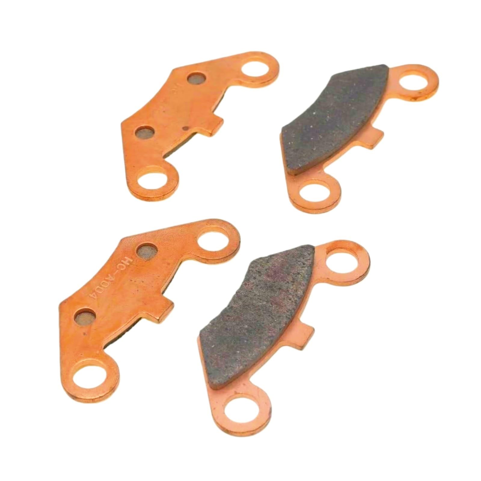 Sgaorcpas 4PCS Front Sintered Brake Pads 9010-0808B0 Fits for CFMOTO X5 500CC X6 600CC X8 800C