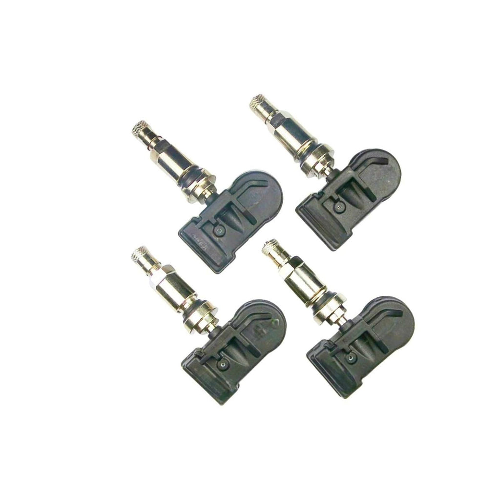 4PCS Tire Pressure Sensor 13533166 13542523 Fits for Chevy for Buick