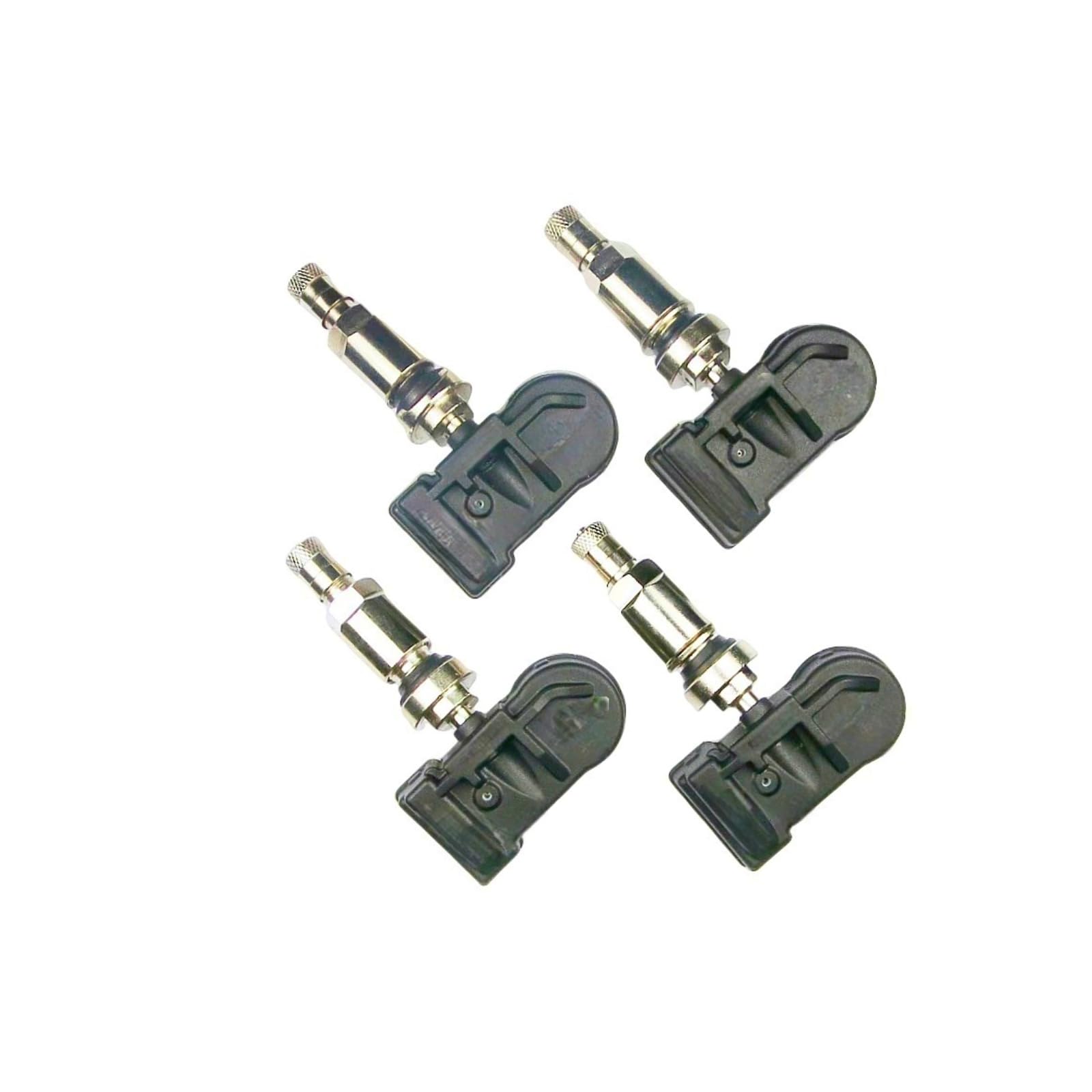 4PCS Tire Pressure Sensor 13533166 13542523 Fits for Chevy for Buick