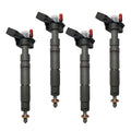 4PCS Fuel Injector 0445115064 0445-115064 Fits for MercedesBenz for Jeep 3.0 Om642 V6 Replace parts