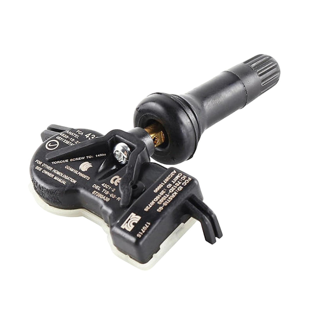 68313387AB 433Mhz Tire Pressure Monitoring System Sensor Fits for Chrysler Fits for Jeep Fits for Dodge Fits for Fiat