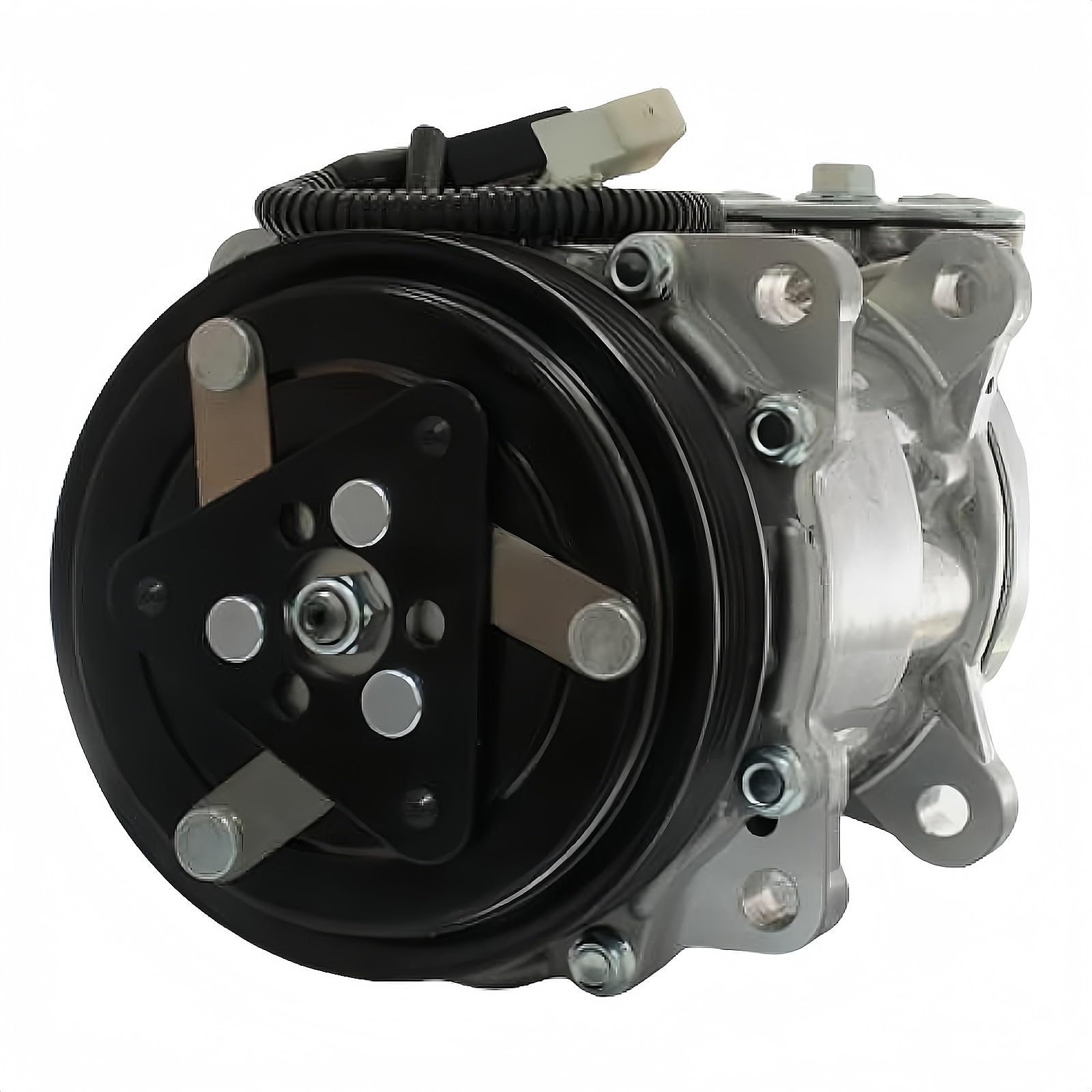 6453N1 9616821580 AC Compressor Fits for Peugeot 106 306 for CITROEN Berlingo for Saxo for Xsara