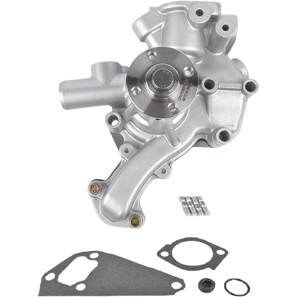 Water Pump AM881505 MIA880463 129623-42000 Fits for John Deere 110 Backhoe Loader Yanmar 4TNE84 3TNE84 JTN82E Engine