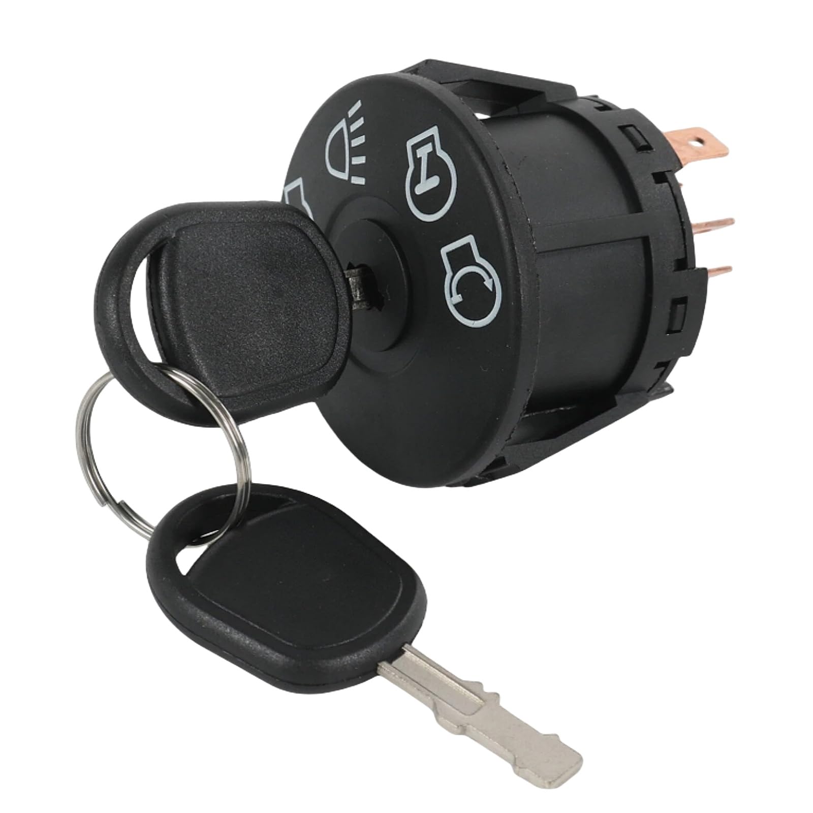 GY20074 AM133597 Starter Ignition Switch Fits for John Deere for Scotts for Sabre L100 L105 L107 L120 D105 D110 D125 D130 Riding Mowers Tractor L and D G Series