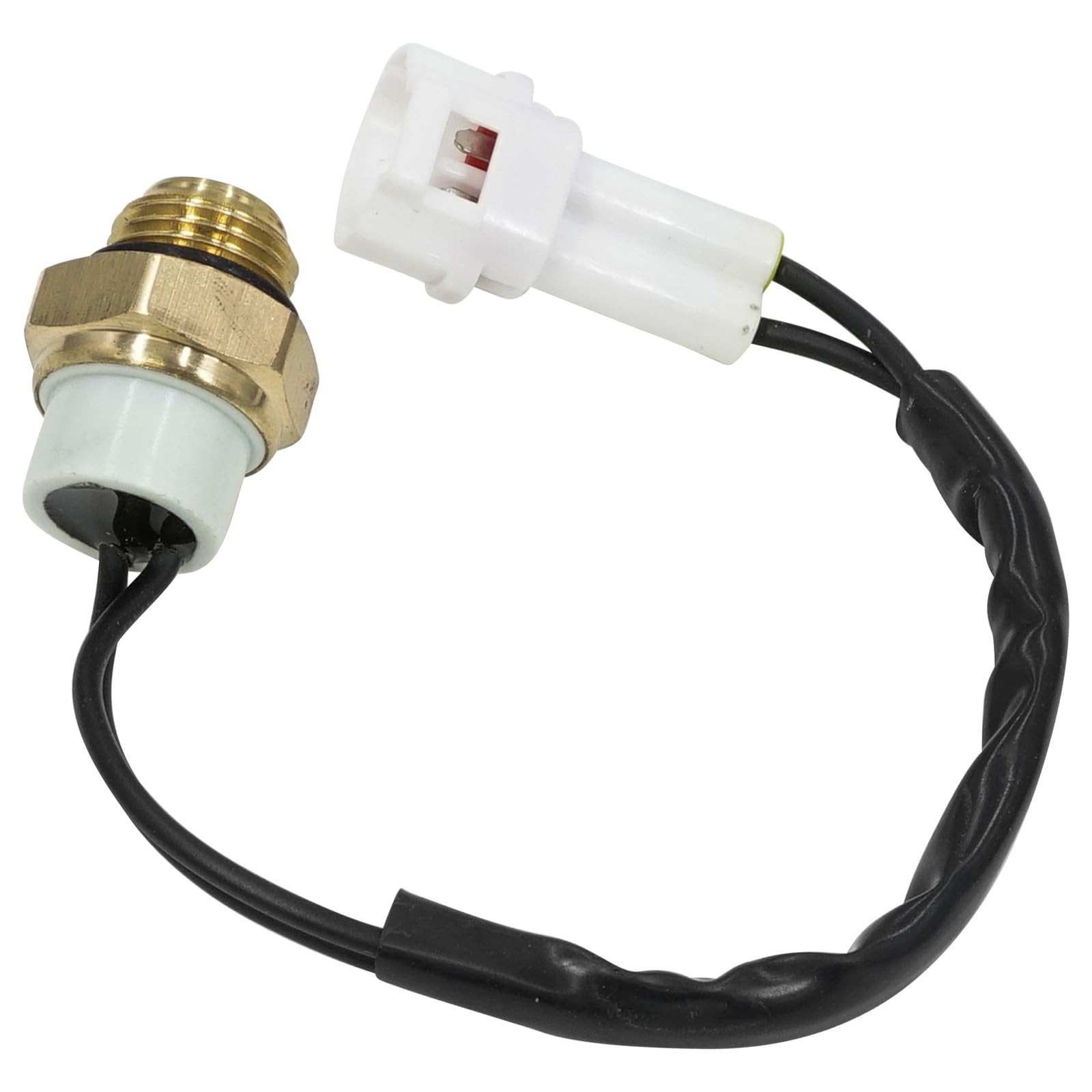 4PCS 17680-19B70 Thermal Sensor Switch Fits for Suzuki for Eiger 400 4WD LT-F400F 2002-2007