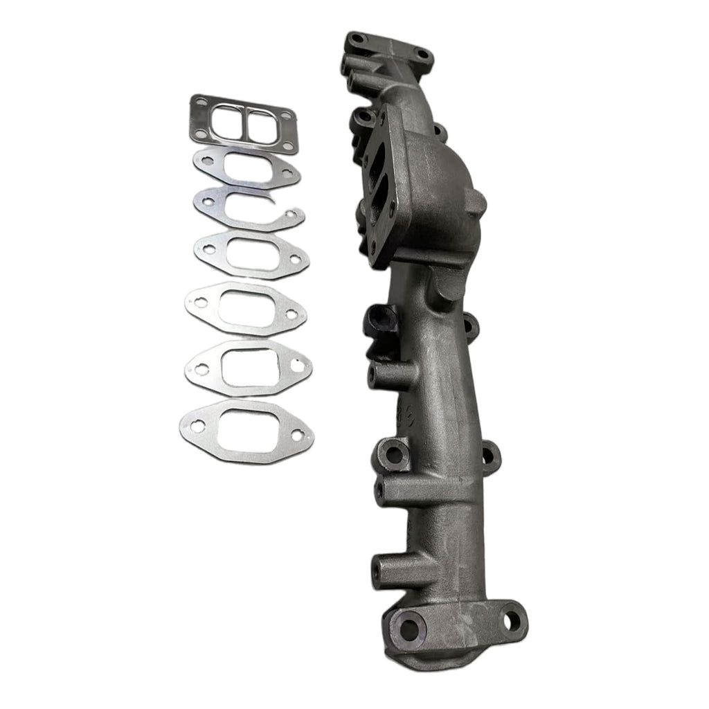 Exhaust Manifold C3917700 3917700 Fits for Cummins 6B 6BT 6BTA 6BT5.9 Engine for Komatsu 6D102