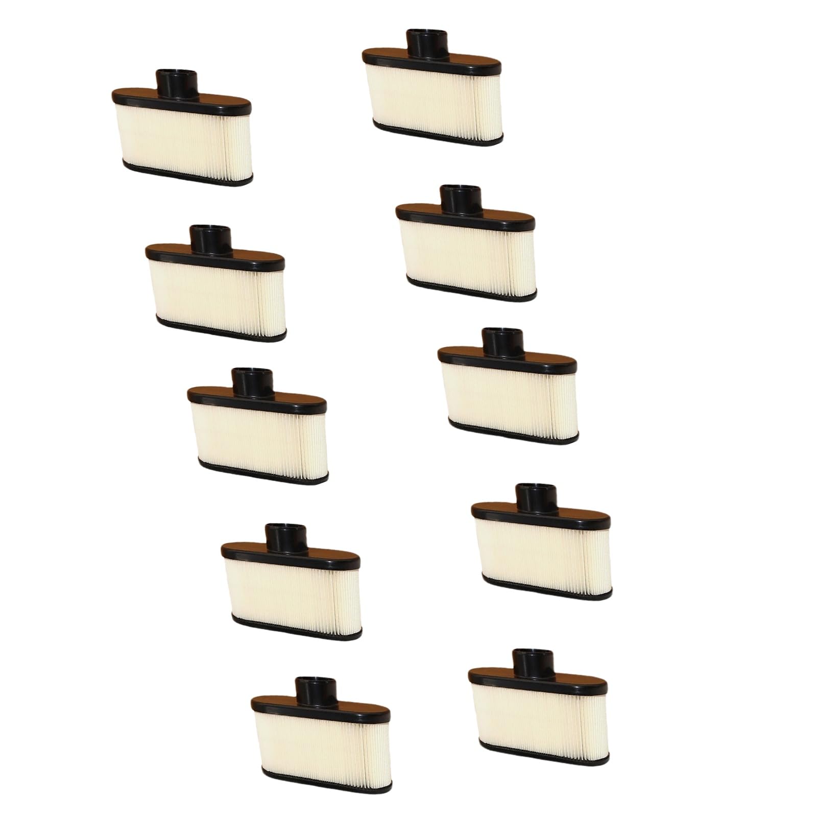 10pcs Air Filters 11013-7046 11013-0752 Fits for Kawasaki FR651V AS00 FR691V AS05 Replace parts